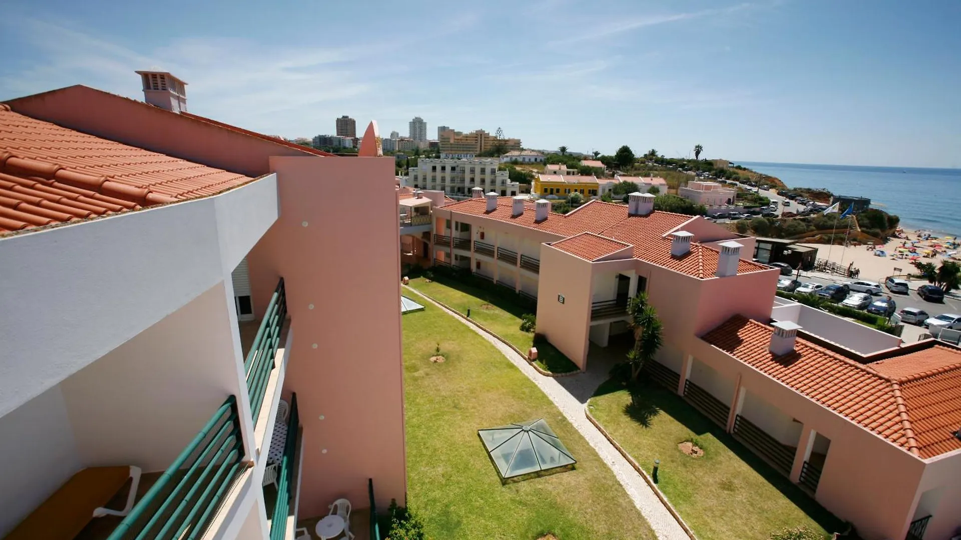 *** Aparthotel Apartamentos Coral Do Vau Portimao Portugal